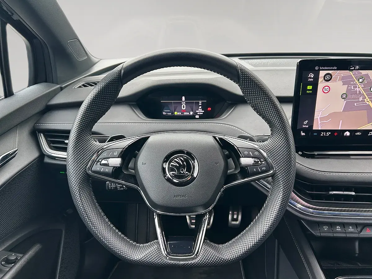 Bild 8 - Skoda Enyaq iV 80