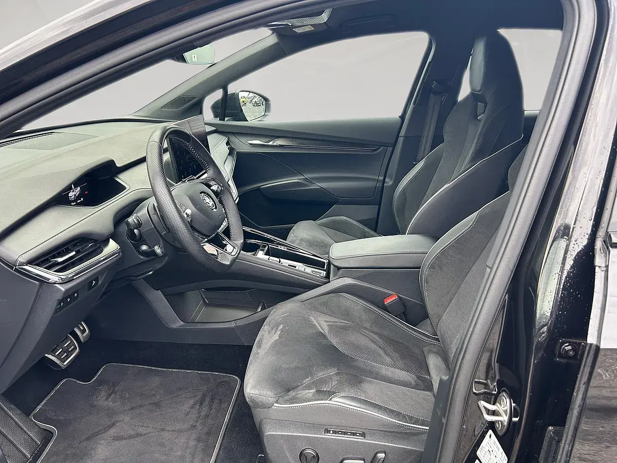 Bild 7 - Skoda Enyaq iV 80