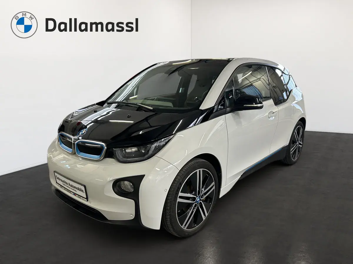 Bild 1 - BMW i3 