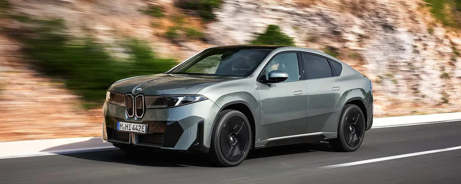 BMW ix4