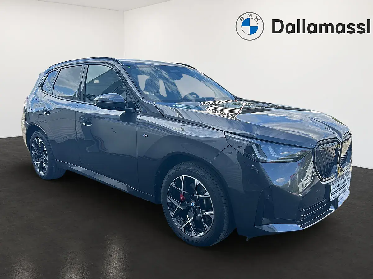 Bild 2 - BMW X3 20d xDrive