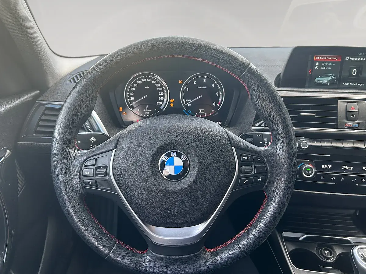 Bild 8 - BMW 116d