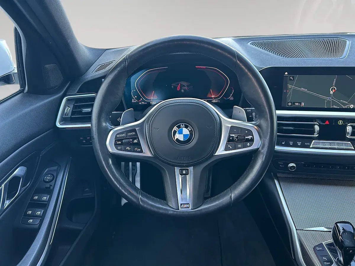 Bild 8 - BMW 320d xDrive