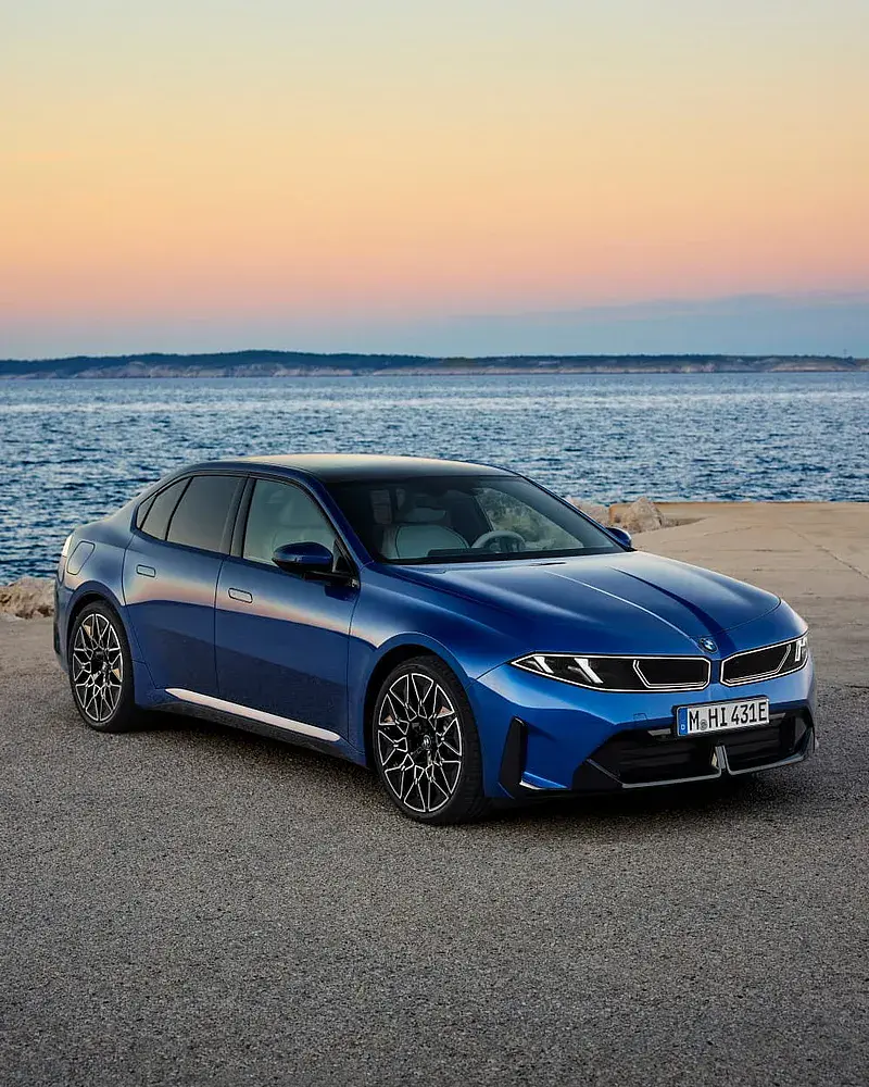 BMW i3 M50