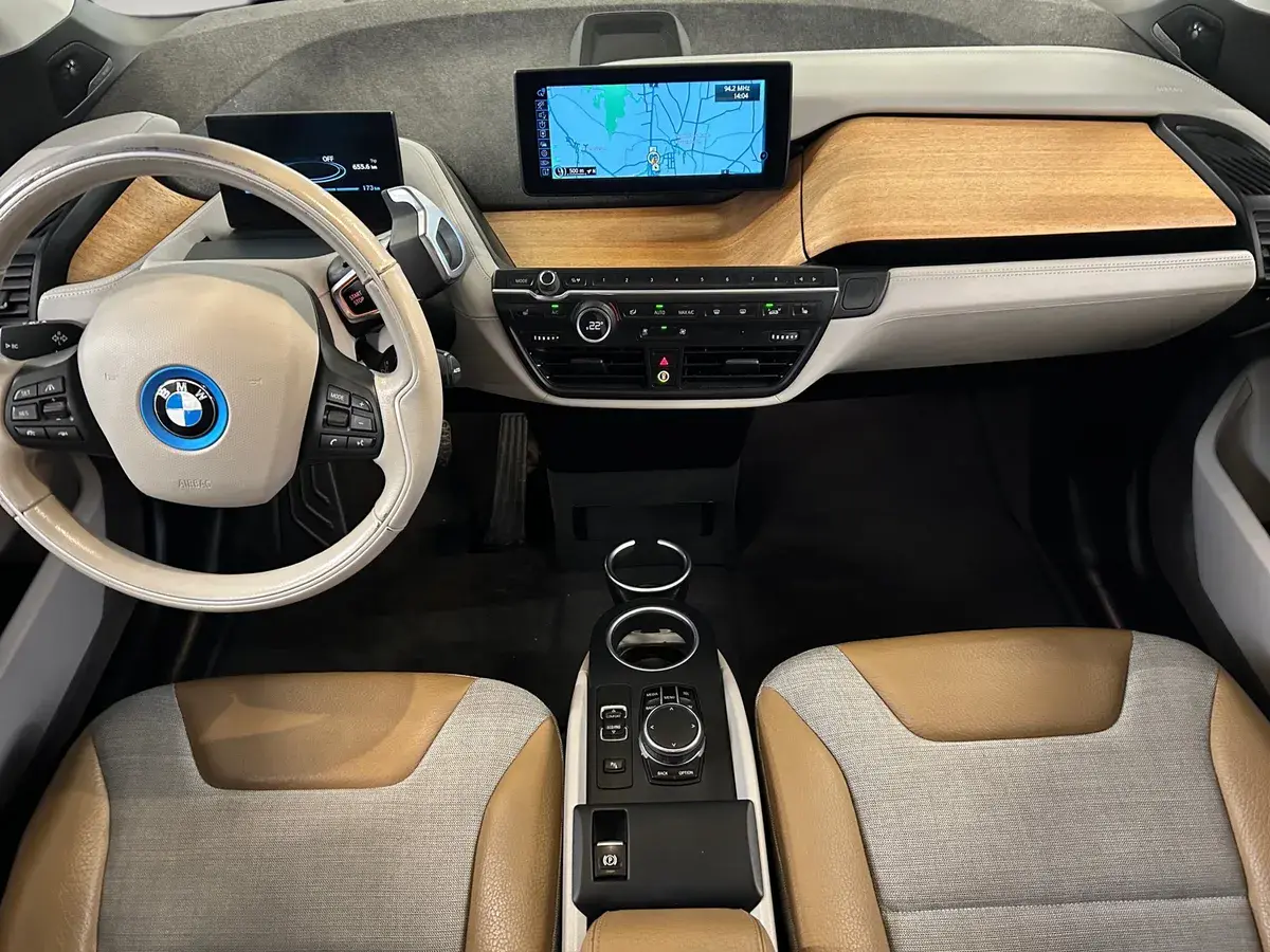 Bild 10 - BMW i3 