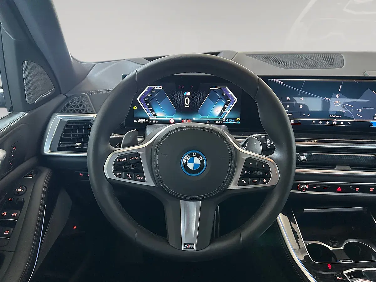 Bild 8 - BMW X5 xDrive50e