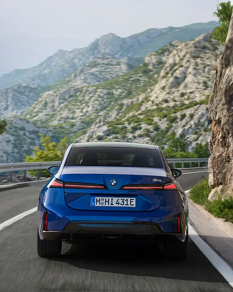 BMW i3 M50