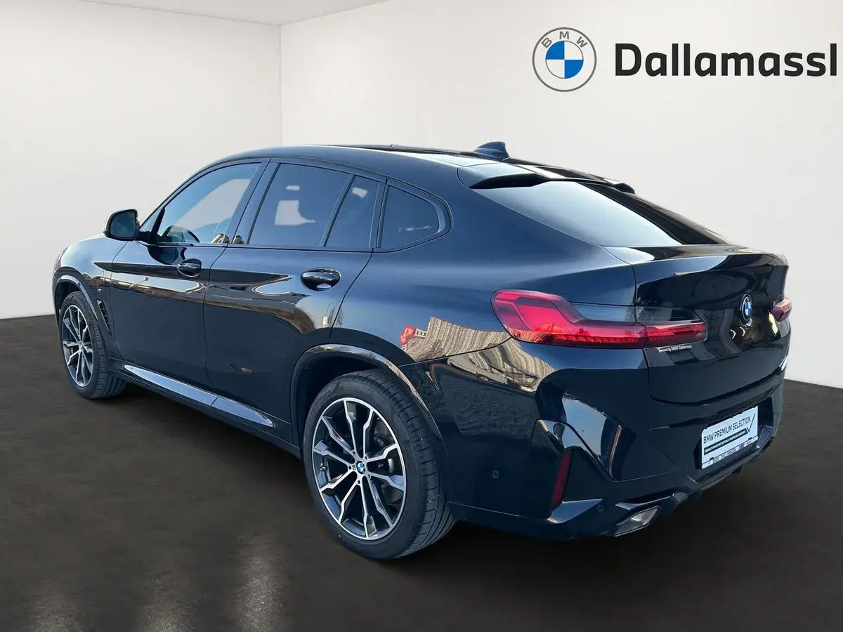 Bild 4 - BMW X4 xDrive 20d