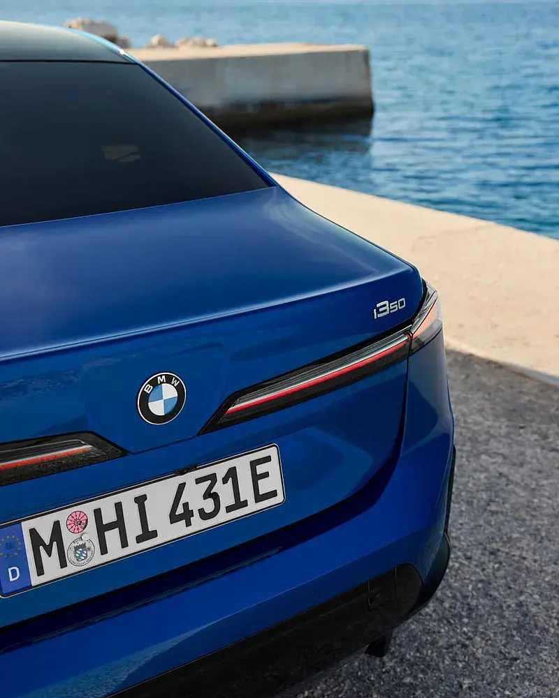 BMW i3 M50