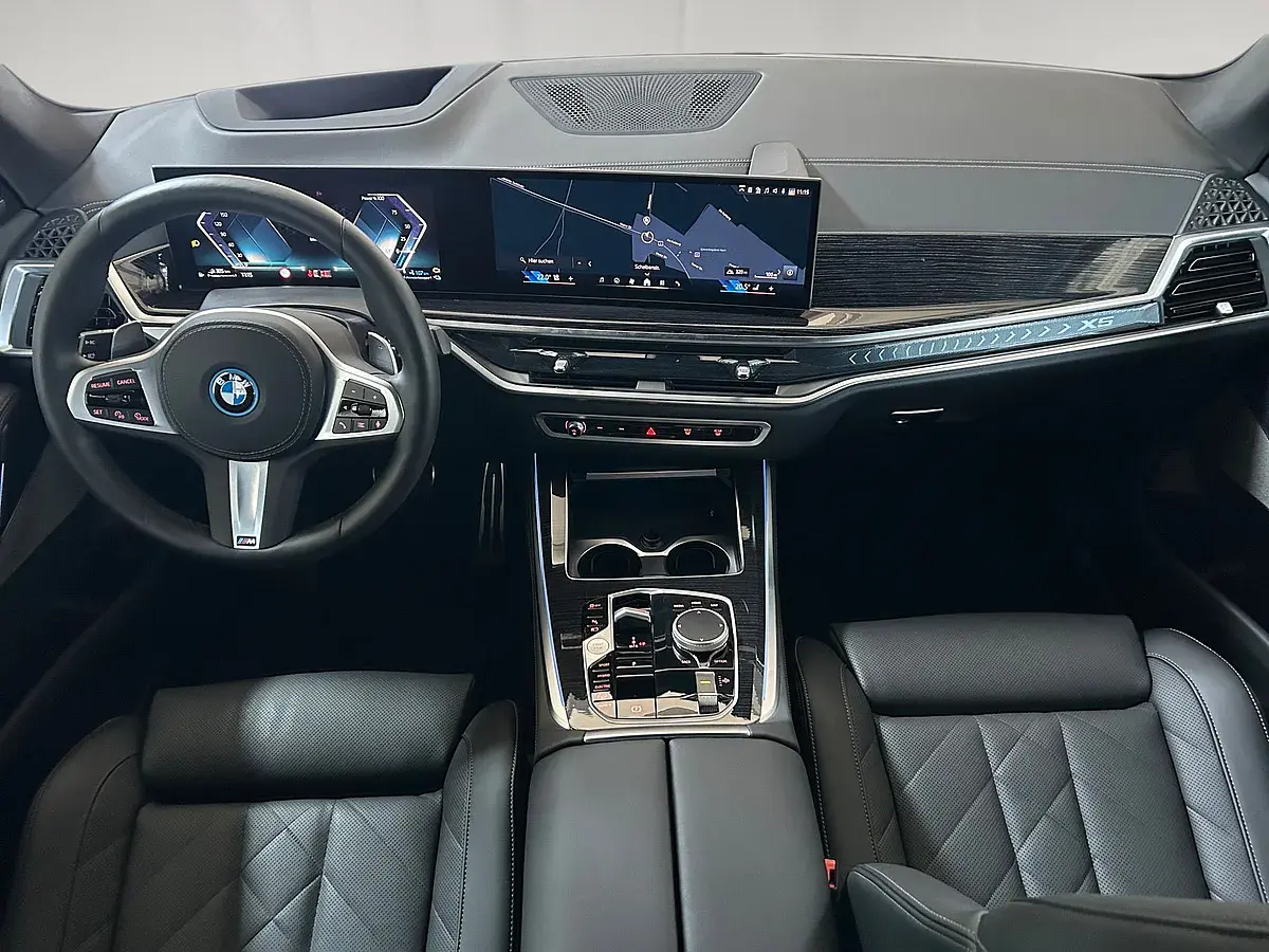 Bild 10 - BMW X5 xDrive50e
