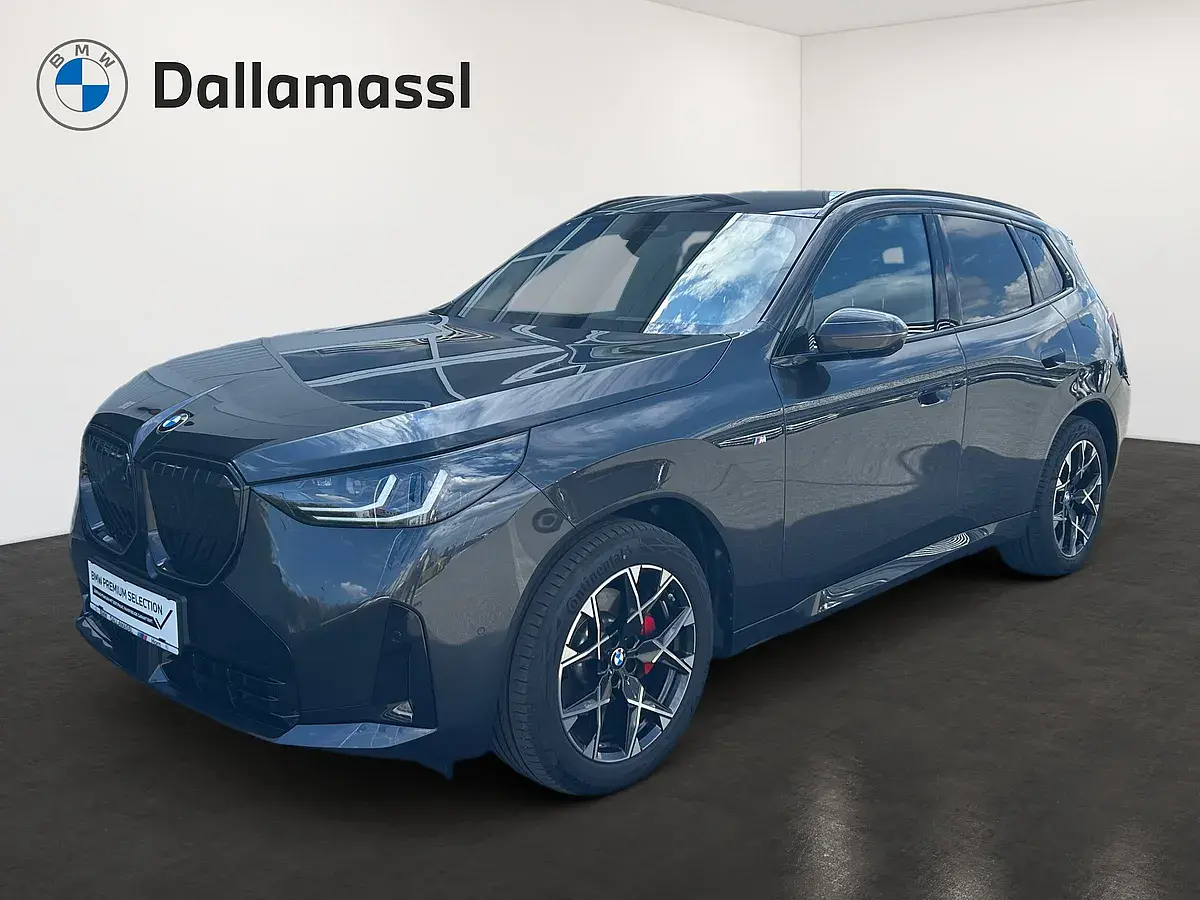 Bild 1 - BMW X3 20d xDrive