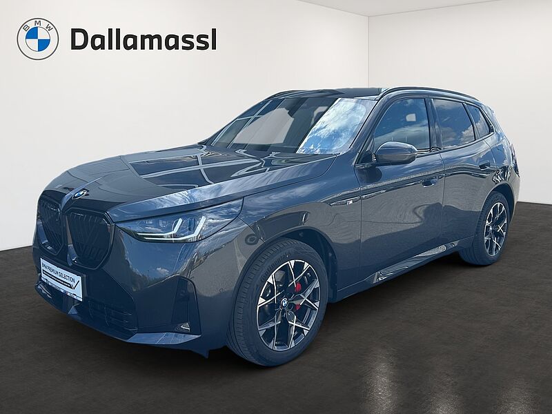 BMW X3 20d xDrive