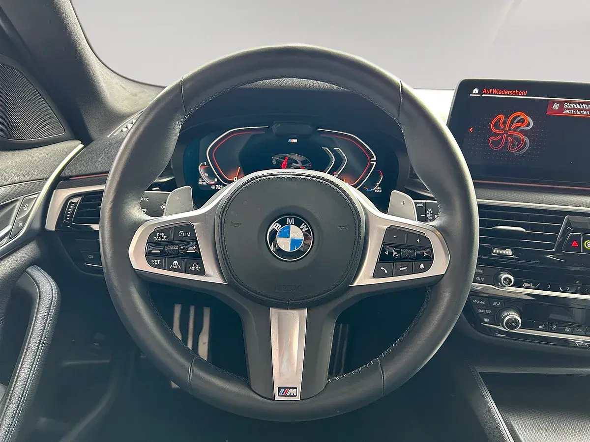 Bild 8 - BMW 520d xDrive