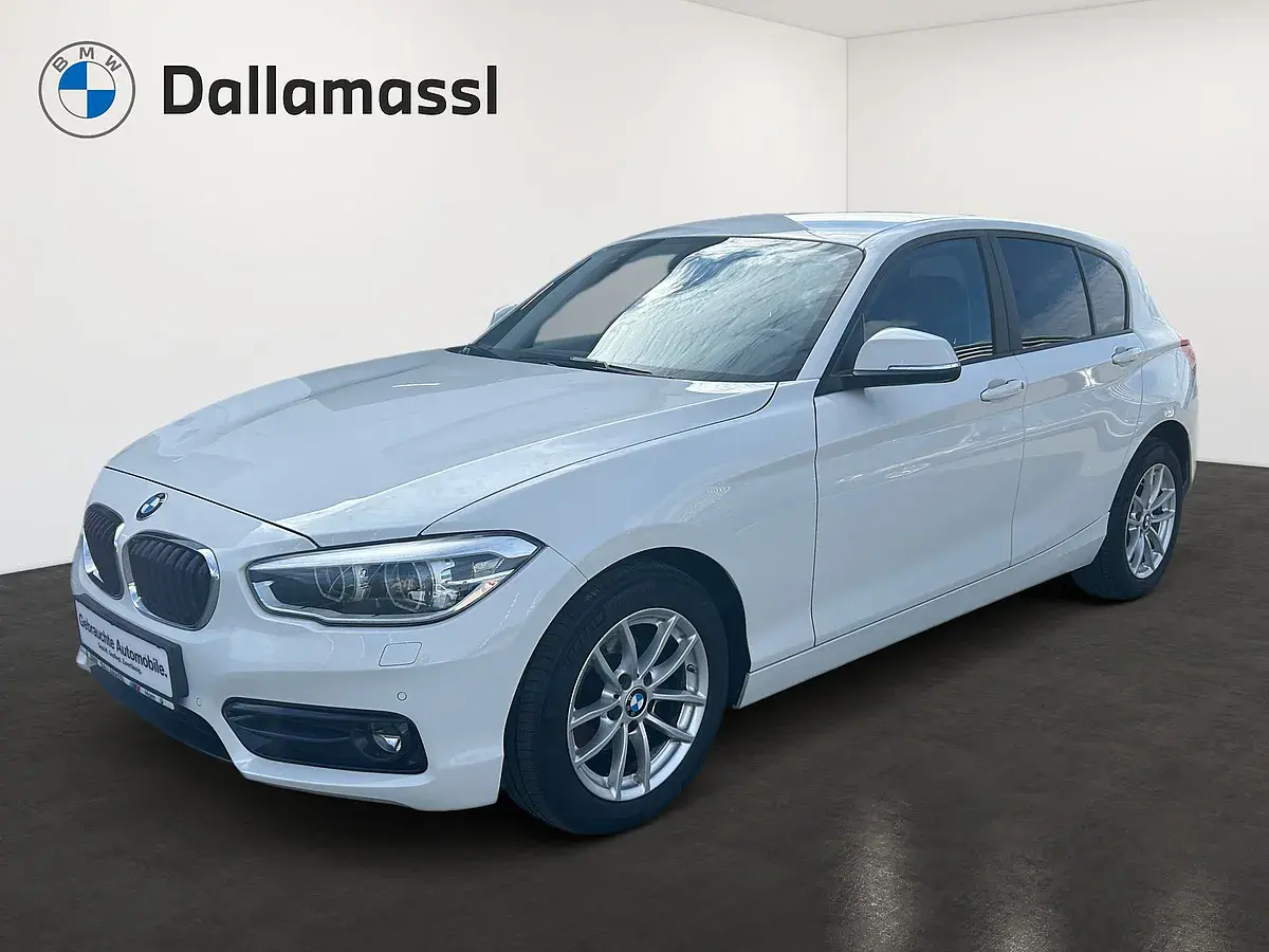 Bild 1 - BMW 116d