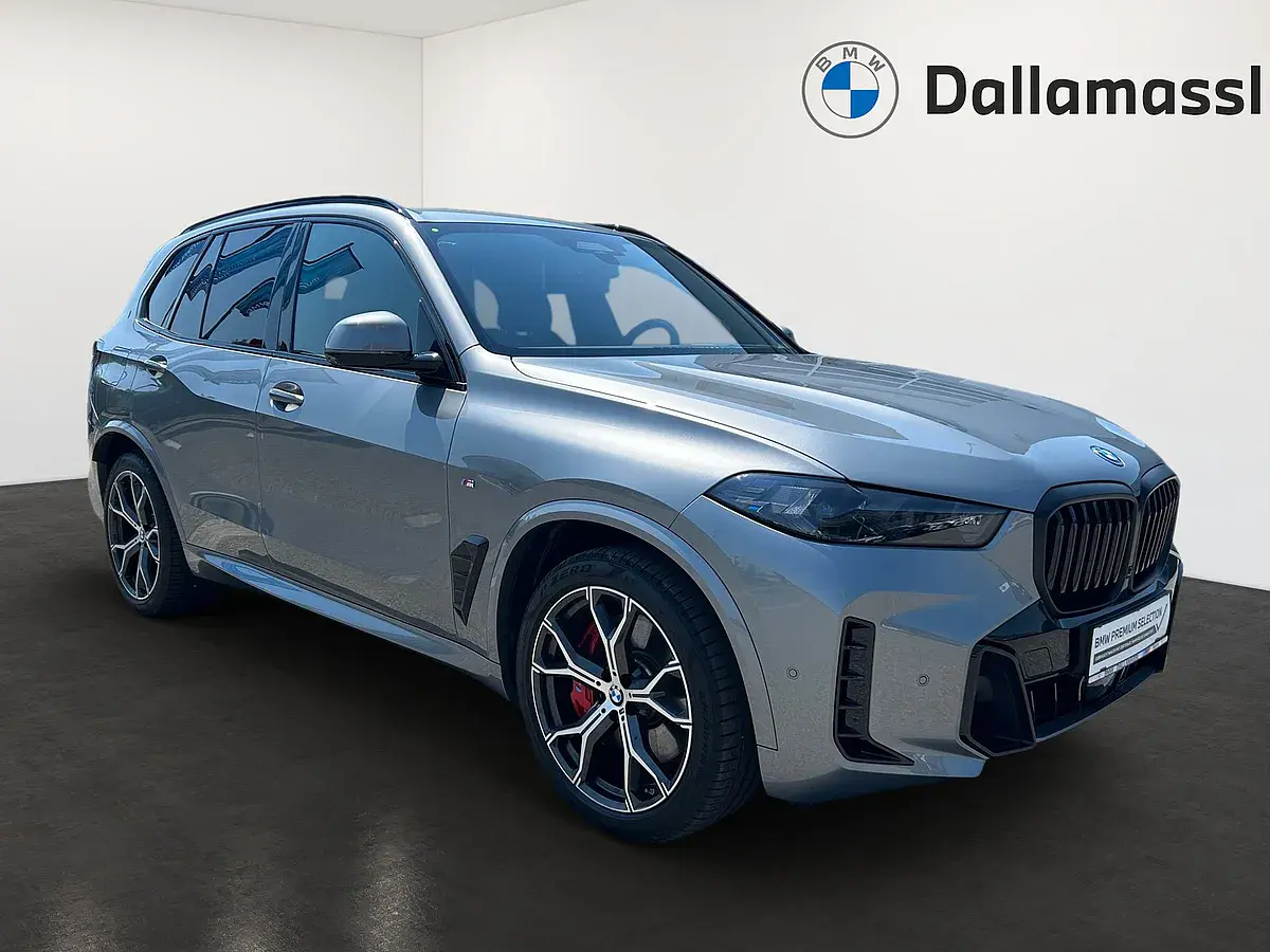 Bild 2 - BMW X5 xDrive50e