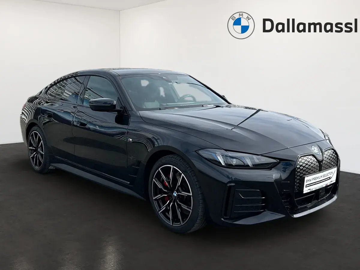 Bild 2 - BMW i4 eDrive40 