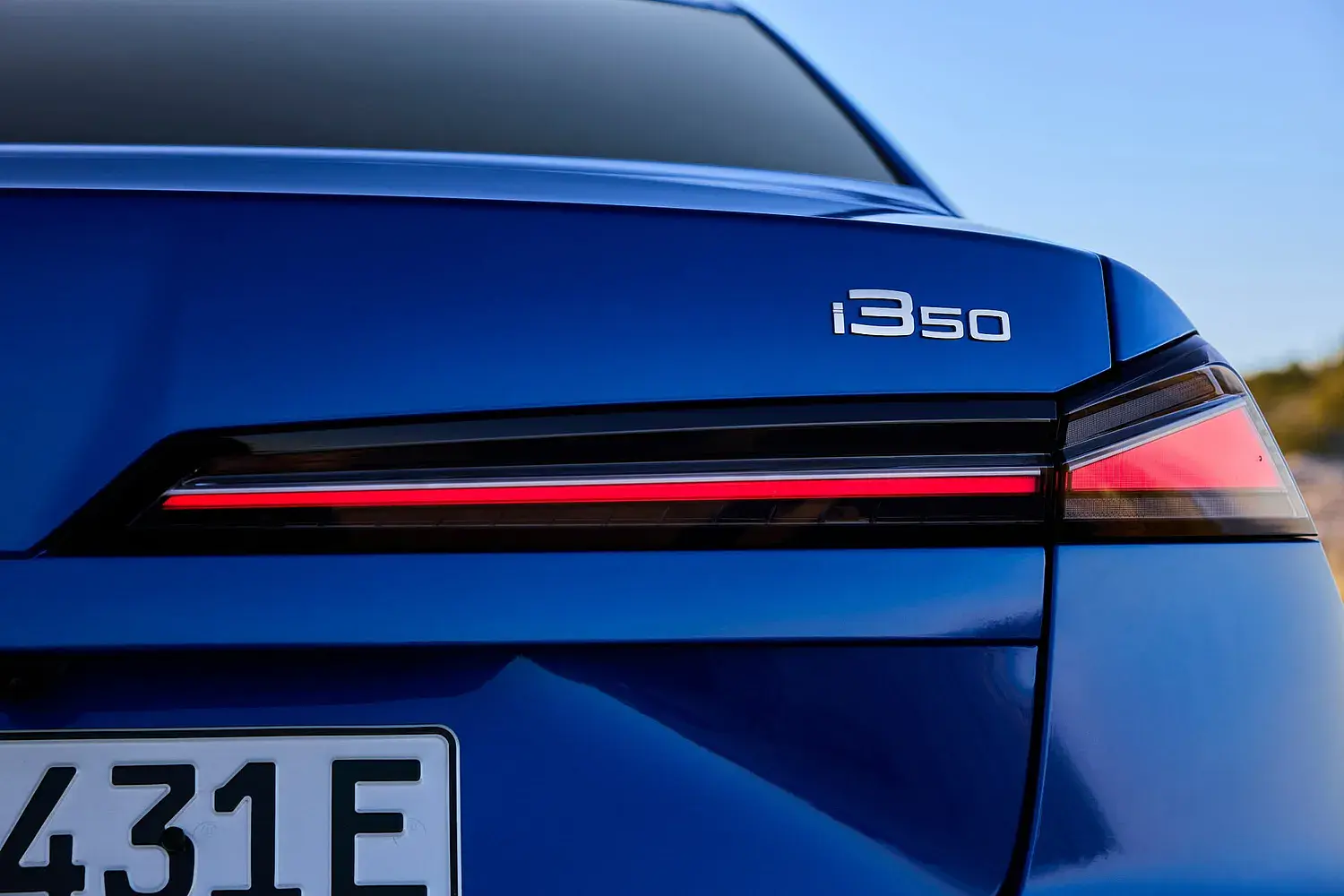 BMW i3 M50