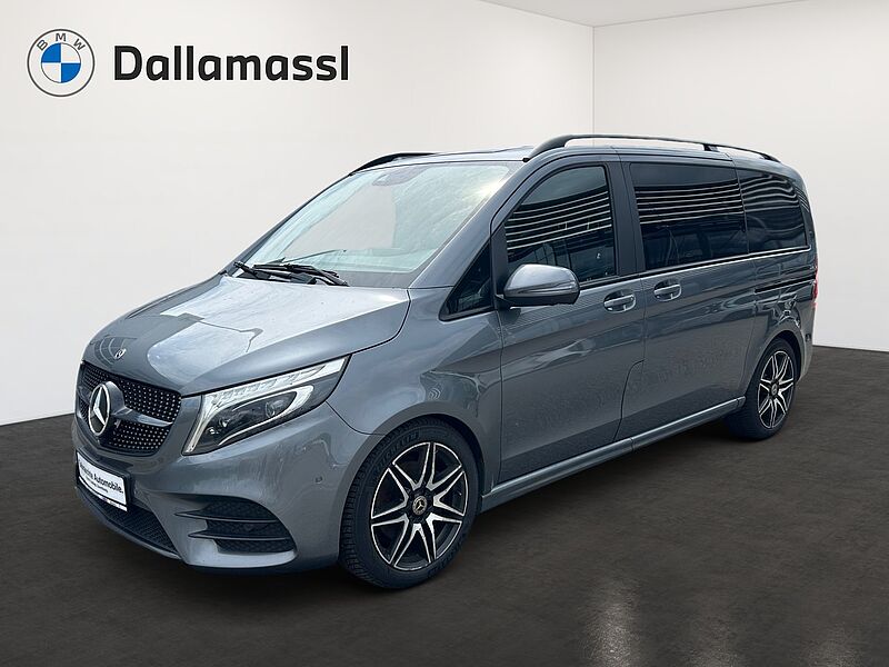 Mercedes V 300 d Kombi 4MATIC kompakt Avantgarde