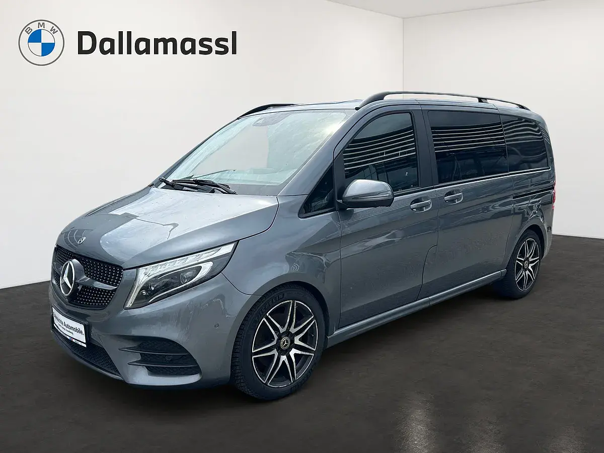 Bild 1 - Mercedes V 300 d Kombi 4MATIC kompakt Avantgarde