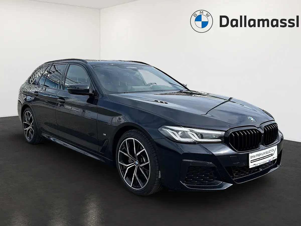 Bild 2 - BMW 520d xDrive