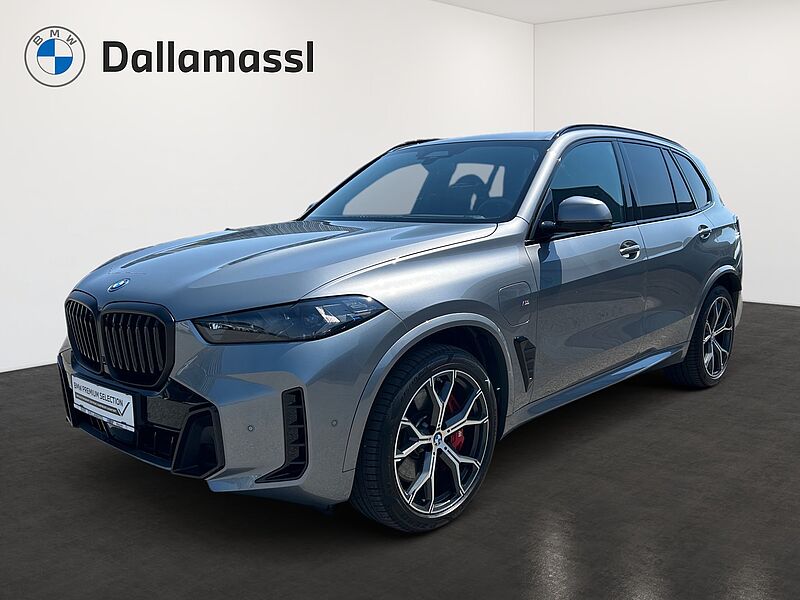 BMW X5 xDrive50e