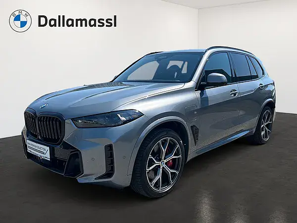 BMW X5 xDrive50e