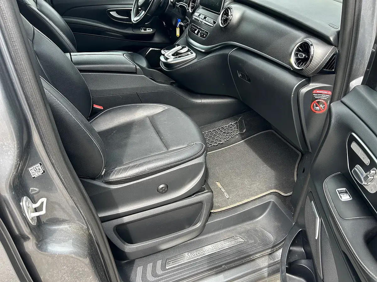 Bild 13 - Mercedes V 300 d Kombi 4MATIC kompakt Avantgarde