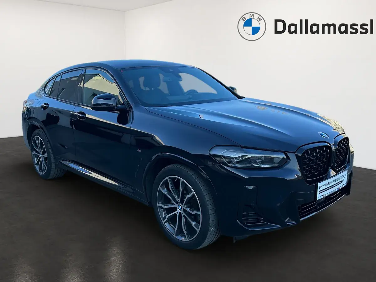Bild 2 - BMW X4 xDrive 20d