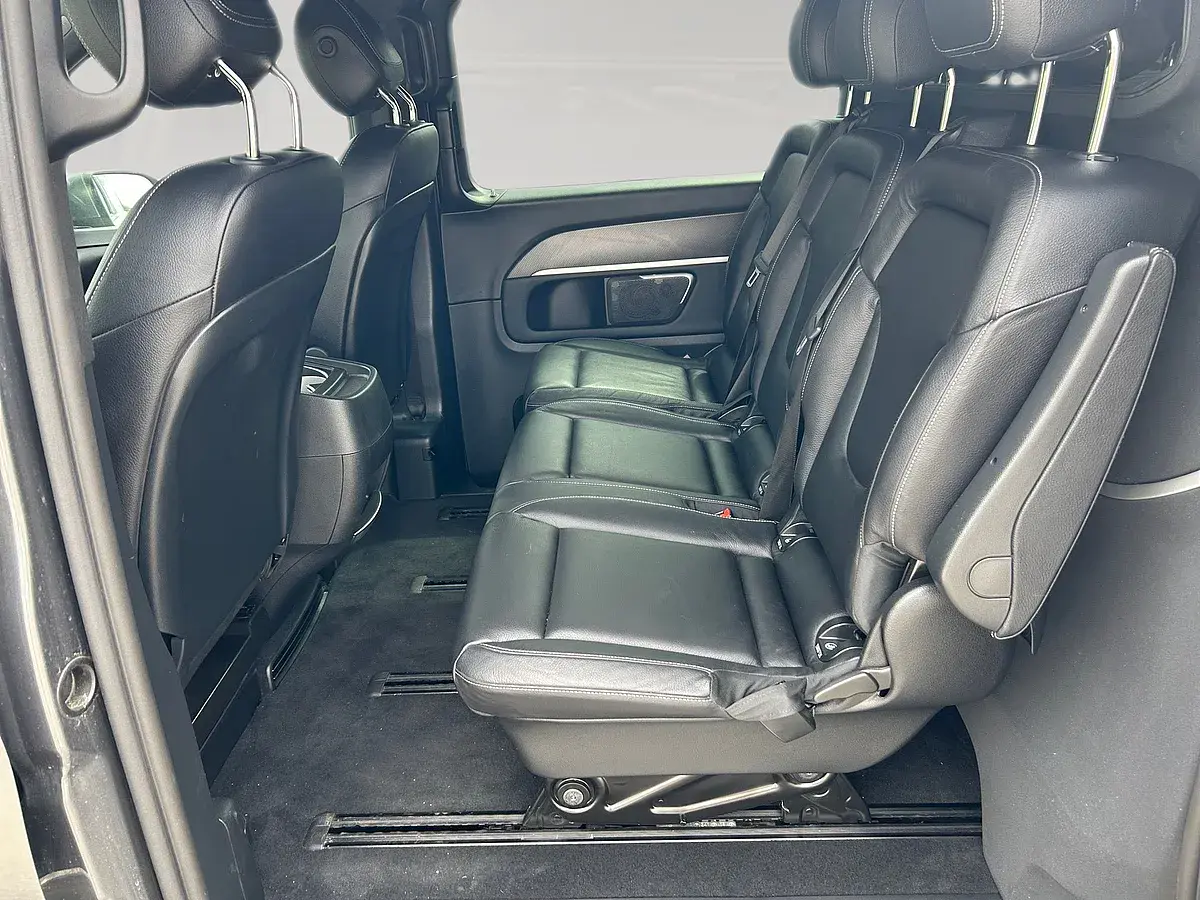Bild 11 - Mercedes V 300 d Kombi 4MATIC kompakt Avantgarde
