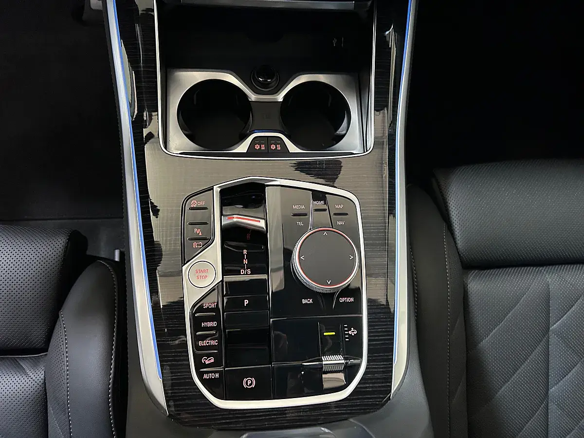 Bild 18 - BMW X5 xDrive50e