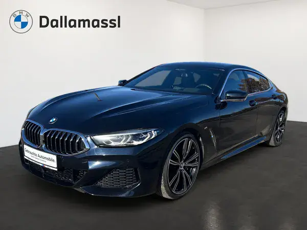 BMW 840d xDrive Gran Coupe