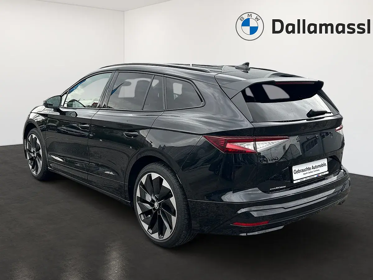Bild 4 - Skoda Enyaq iV 80