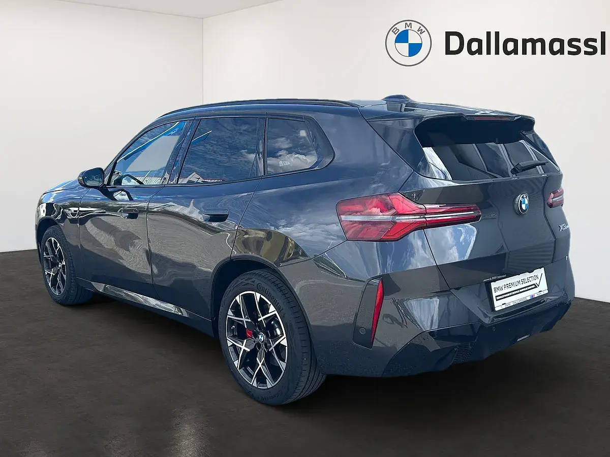 Bild 4 - BMW X3 20d xDrive
