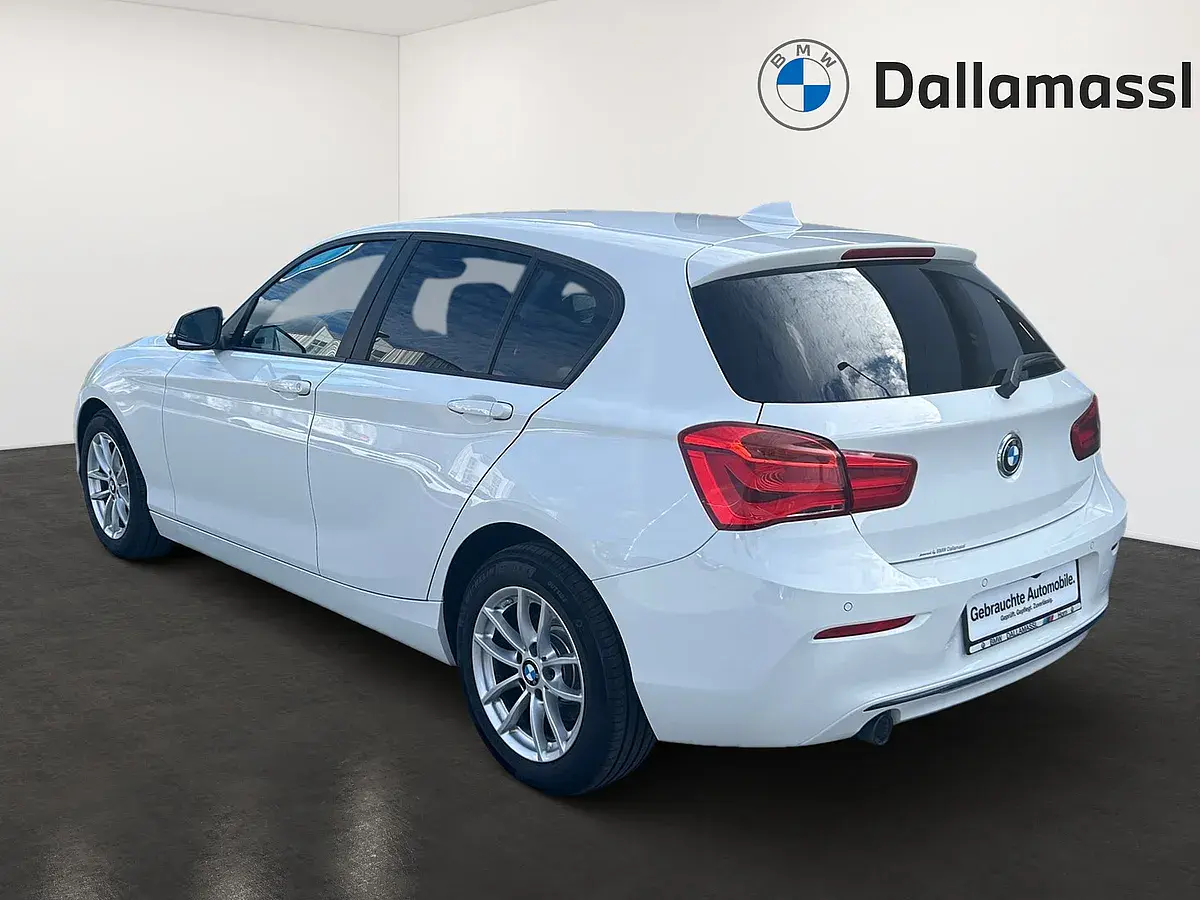 Bild 4 - BMW 116d