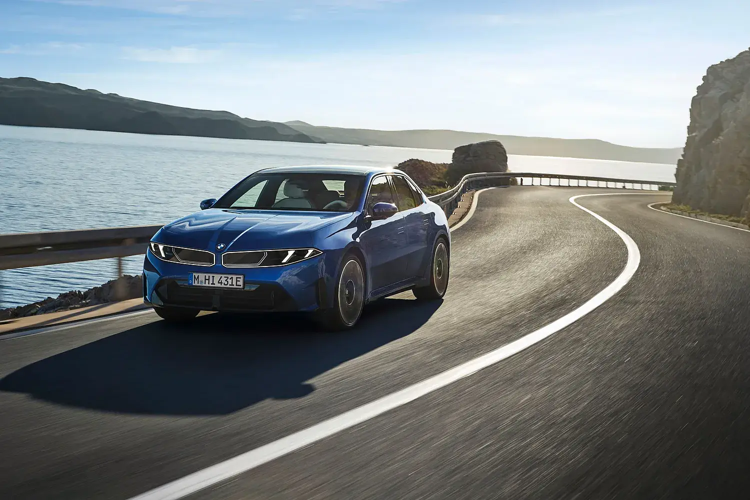 BMW i3 M50