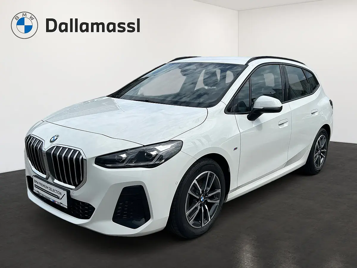Bild 1 - BMW 218d