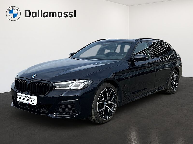 BMW 520d xDrive