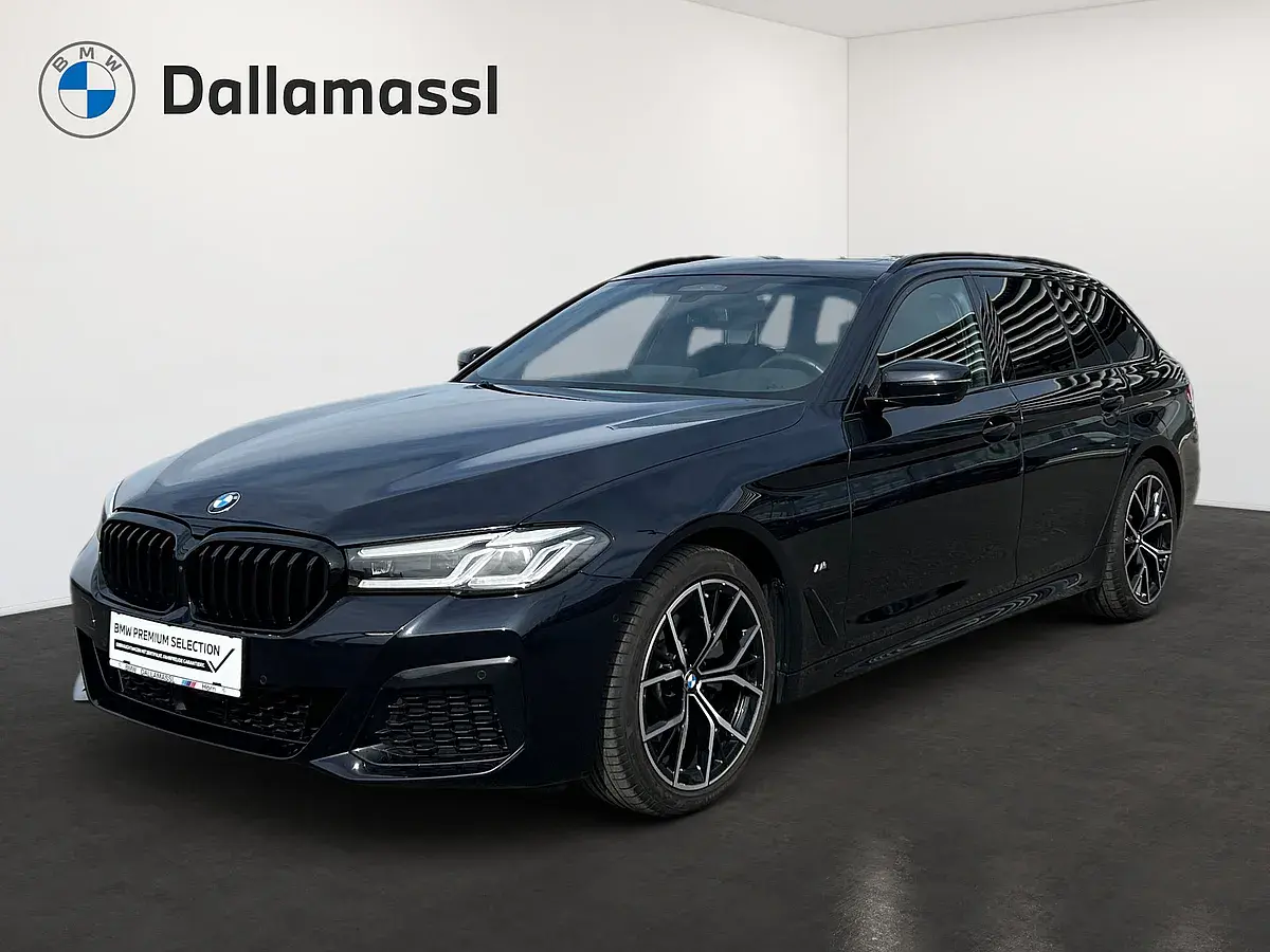 Bild 1 - BMW 520d xDrive