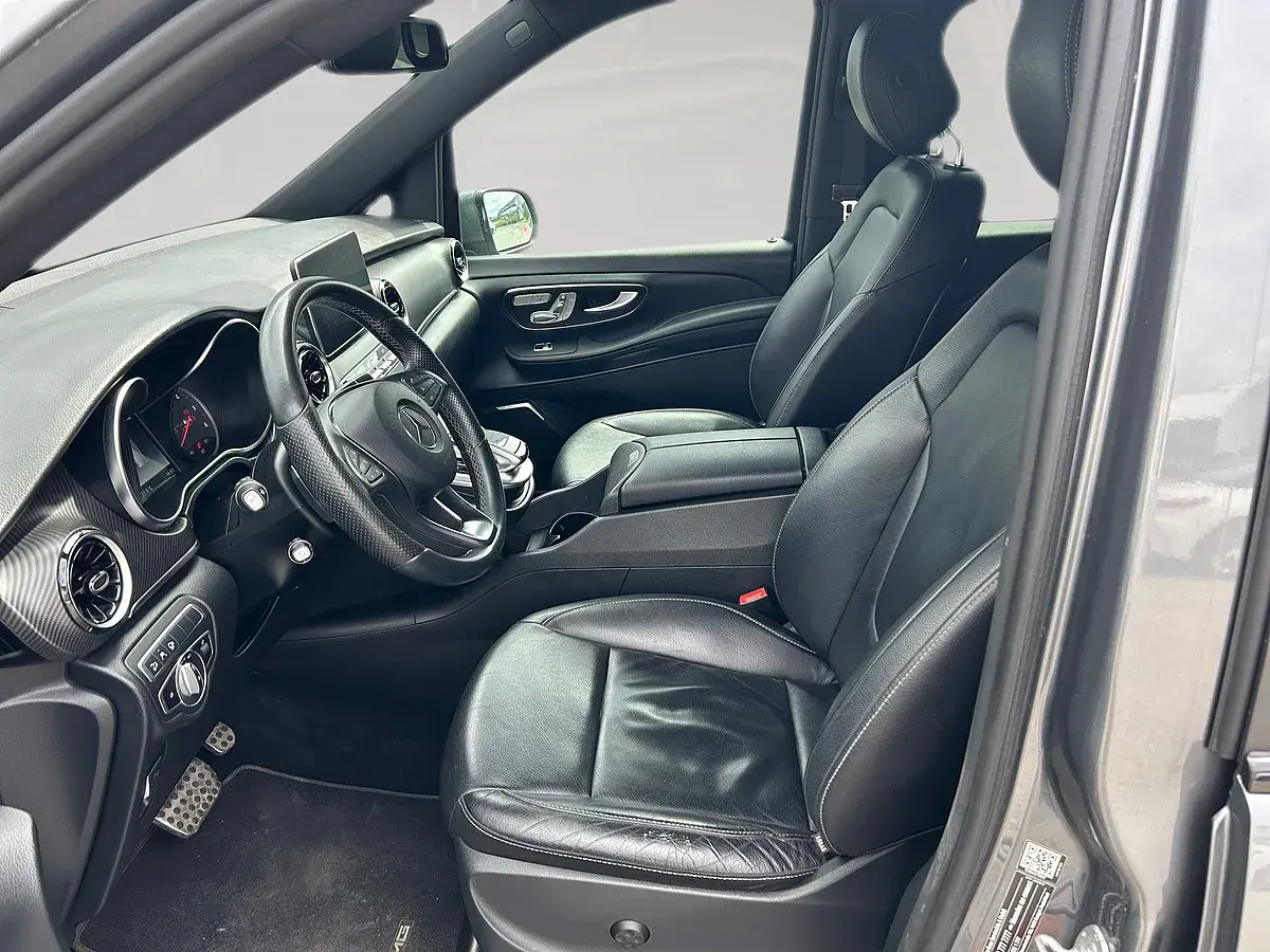 Bild 7 - Mercedes V 300 d Kombi 4MATIC kompakt Avantgarde