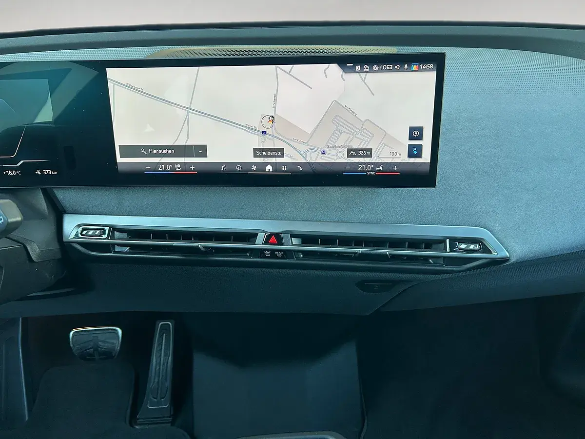 Bild 9 - BMW iX xDrive45 