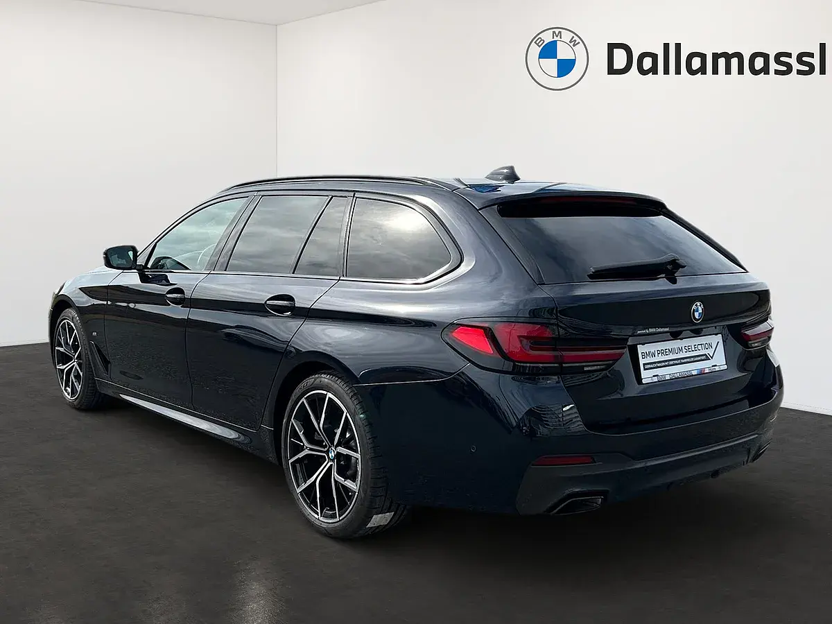 Bild 4 - BMW 520d xDrive
