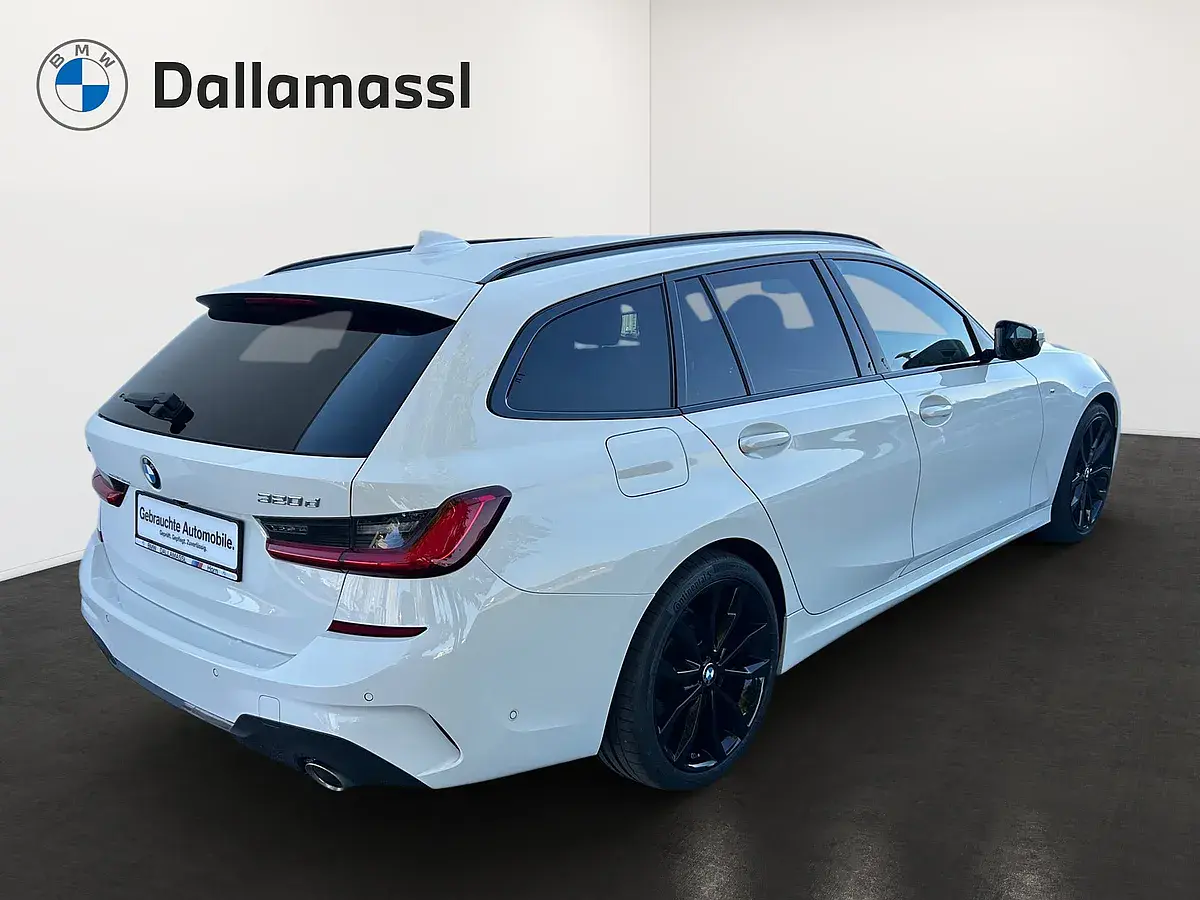 Bild 3 - BMW 320d xDrive
