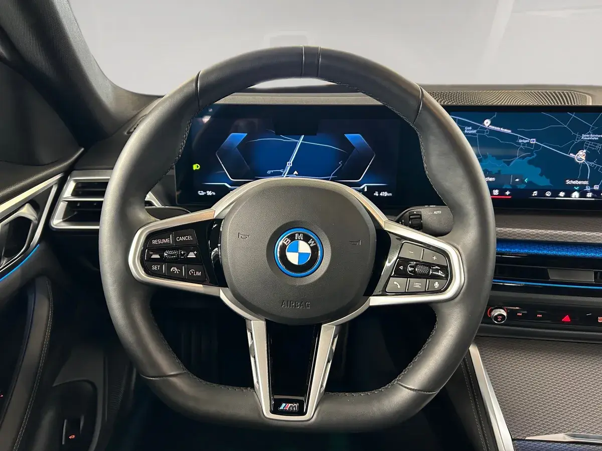 Bild 8 - BMW i4 eDrive40 