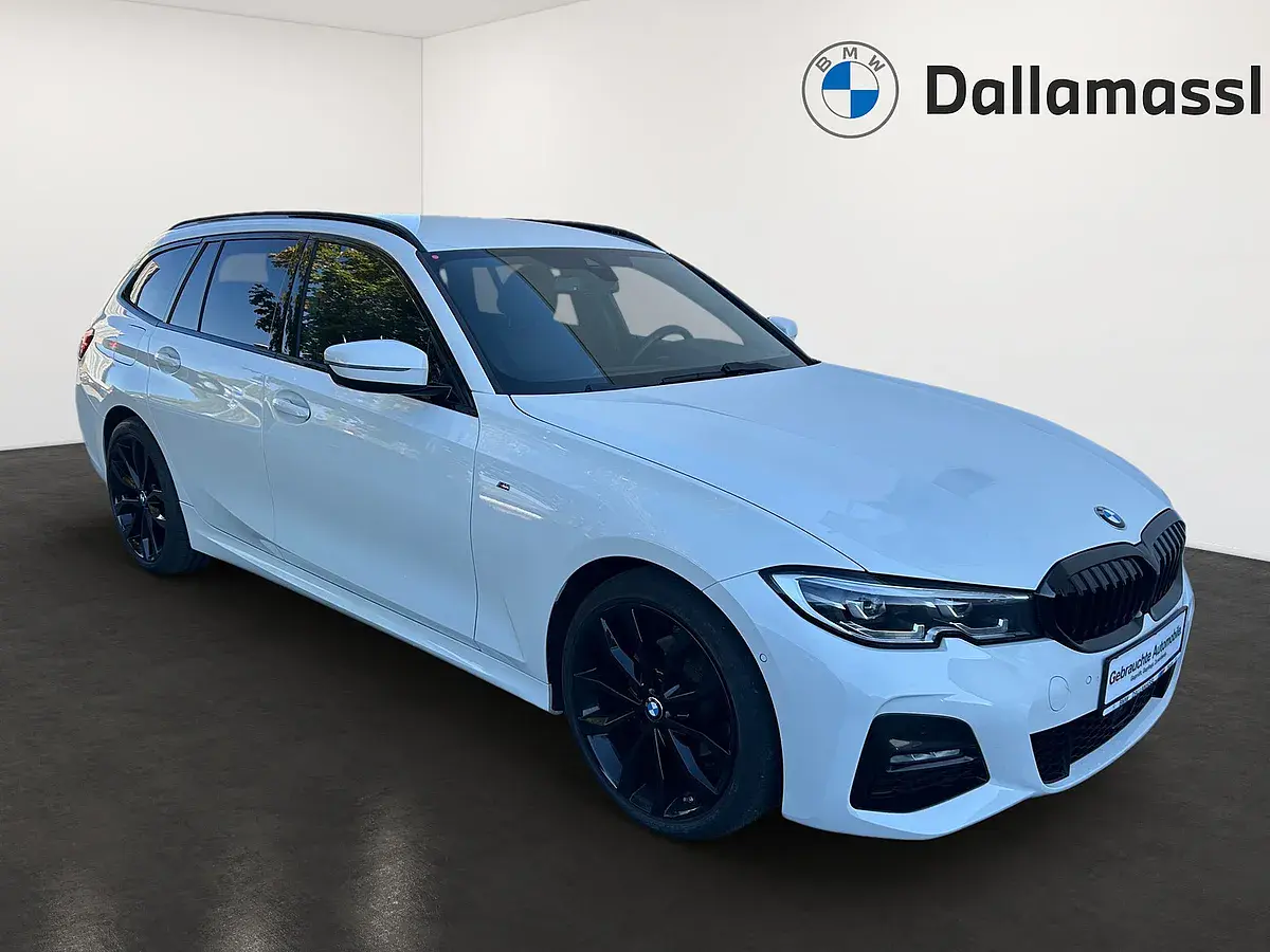 Bild 2 - BMW 320d xDrive