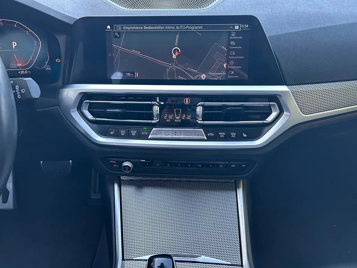 Bild 9 - BMW 320d xDrive