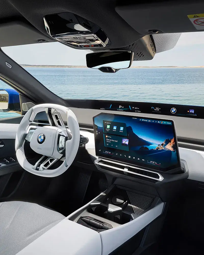 BMW i3 M50
