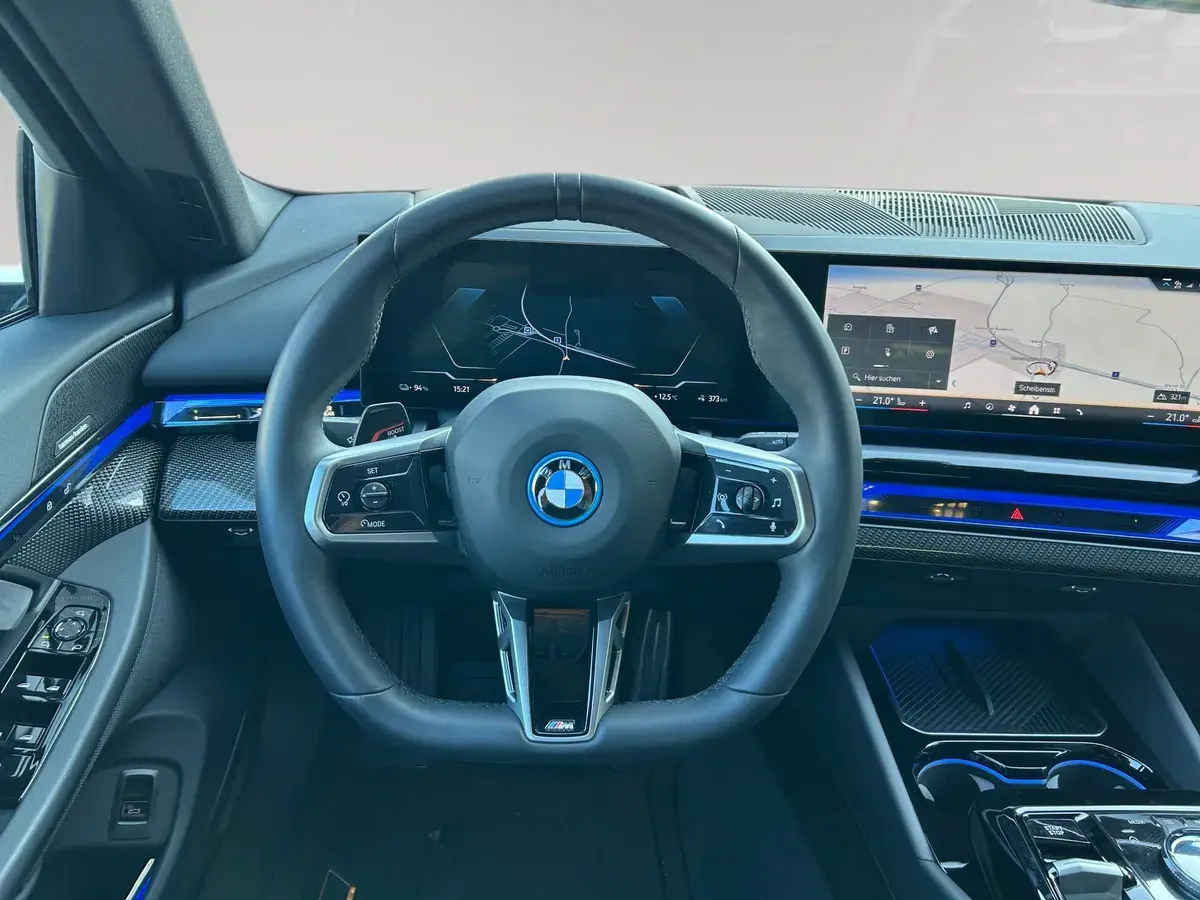 Bild 8 - BMW i5 eDrive40