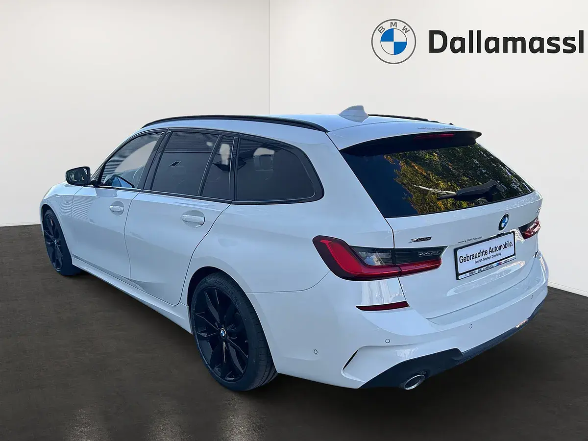 Bild 4 - BMW 320d xDrive