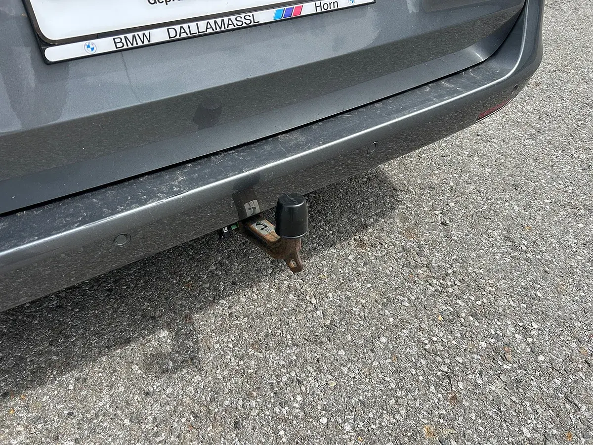 Bild 19 - Mercedes V 300 d Kombi 4MATIC kompakt Avantgarde