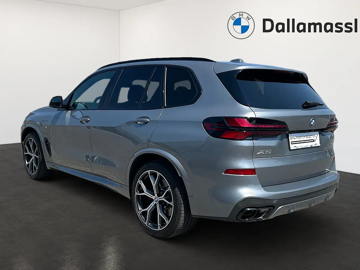 Bild 4 - BMW X5 xDrive50e